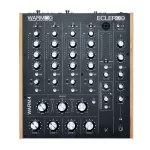 Ecler WARM4 4-channel Analogue Rotary DJ Mixer