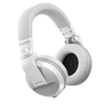 Pioneer HDJ-X5BT-W Bluetooth DJ headphones in white