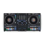 Rane PERFORMER 4-channel Serato Stems DJ Controller with Motorised Platters