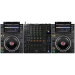 Pioneer DJ 2 x CDJ-3000 + DJM-A9 Package