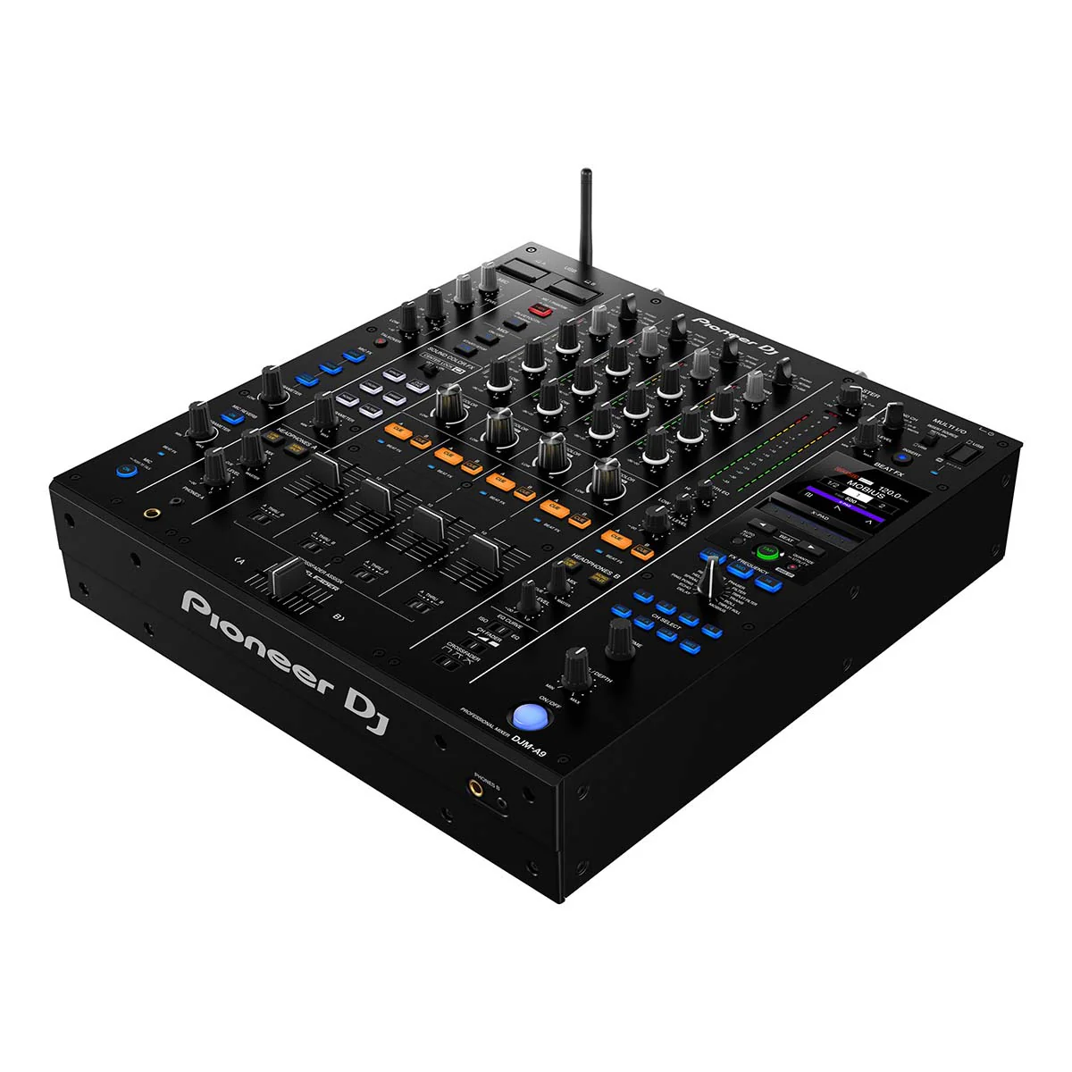 Pioneer DJ 2 x CDJ-3000 + DJM-A9 Package - Image 4