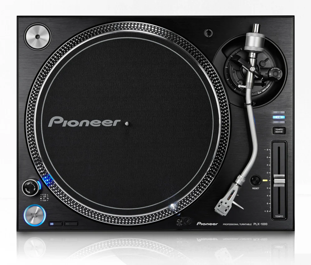 Pioneer DJ 2 x CDJ-3000 + 2 x PLX1000 + DJM-750MK2 Package - Image 4